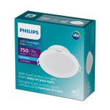 Bộ đèn LED Philips âm trần Eridani DL190B WH SNI 