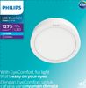  Bộ đèn LED Philip ốp trần Eridani 