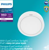  Bộ đèn LED Philip ốp trần Eridani 