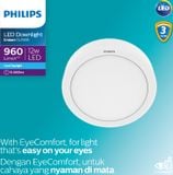  Bộ đèn LED Philip ốp trần Eridani 