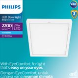  Bộ đèn LED Philip ốp trần Eridani 