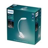  Đèn bàn Philips Forys Clip DSK206 