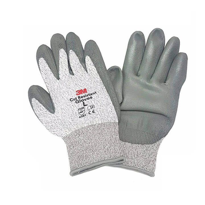  Găng Tay Chống Cắt 3M Cấp Độ 1 Size M 