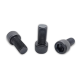  Lục Giác Chìm Đầu Trụ Thép Đen 12.9 DIN912 M5x10 