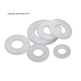  Lông Đền Nhựa Nylon M12 (24x2.5) 