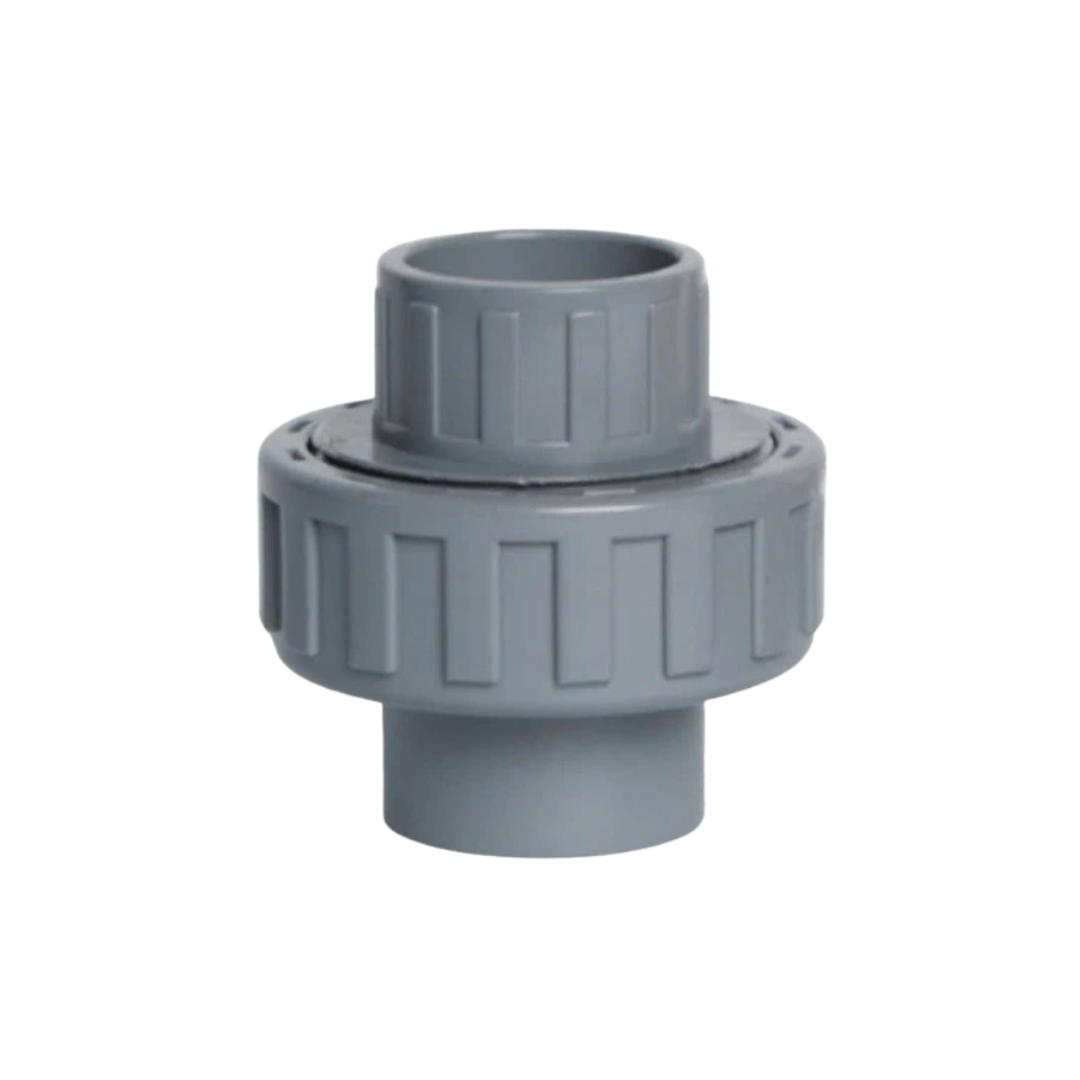  Khớp nối sống uPVC Bình Minh D21mm 