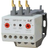  RƠ LE ĐIỆN TỬ LS -GMP22-2P(1a1b) 