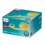  Đèn LED Philips dây 220V AC HLS168 (1 hàng 60LED) 