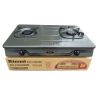  Bếp Gas Đôi Rinnai RV-370(GM)N (Đen) 