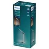  Đèn bàn Philips Ivory DSK203 