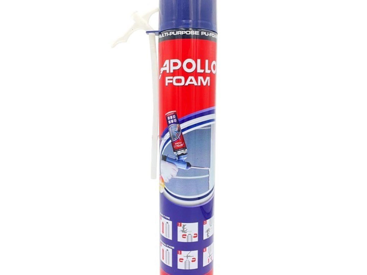  Keo Bọt Nở Apollo Foam 750ml 