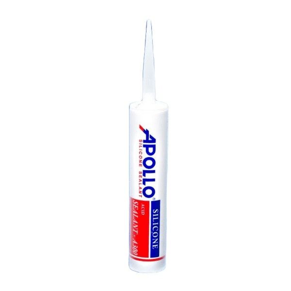  Keo Silicon Apollo Sealant A300 Đen 