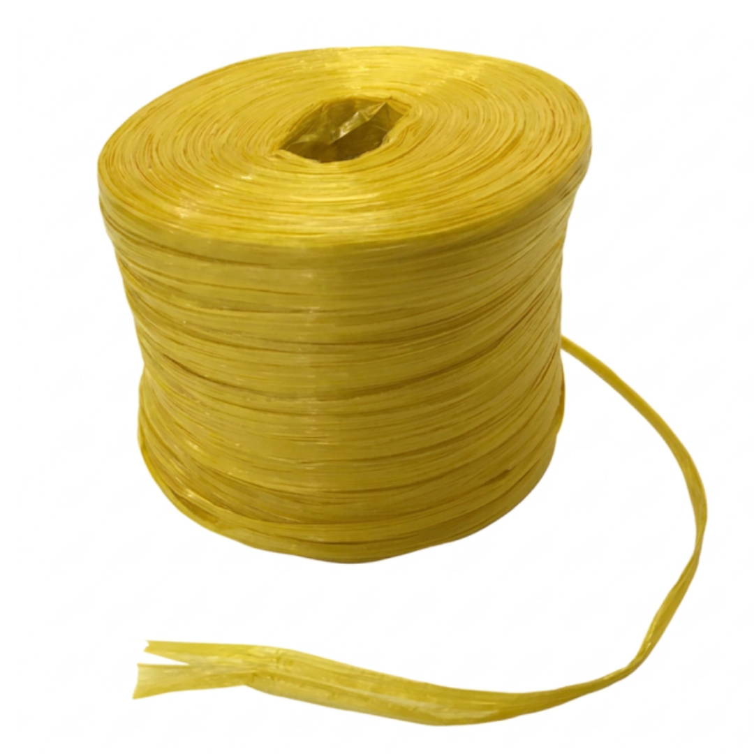  Dây Nylon 1 kg/Cuộn Vàng 