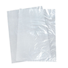  Túi PE (19x29)cm-30µm Trắng 
