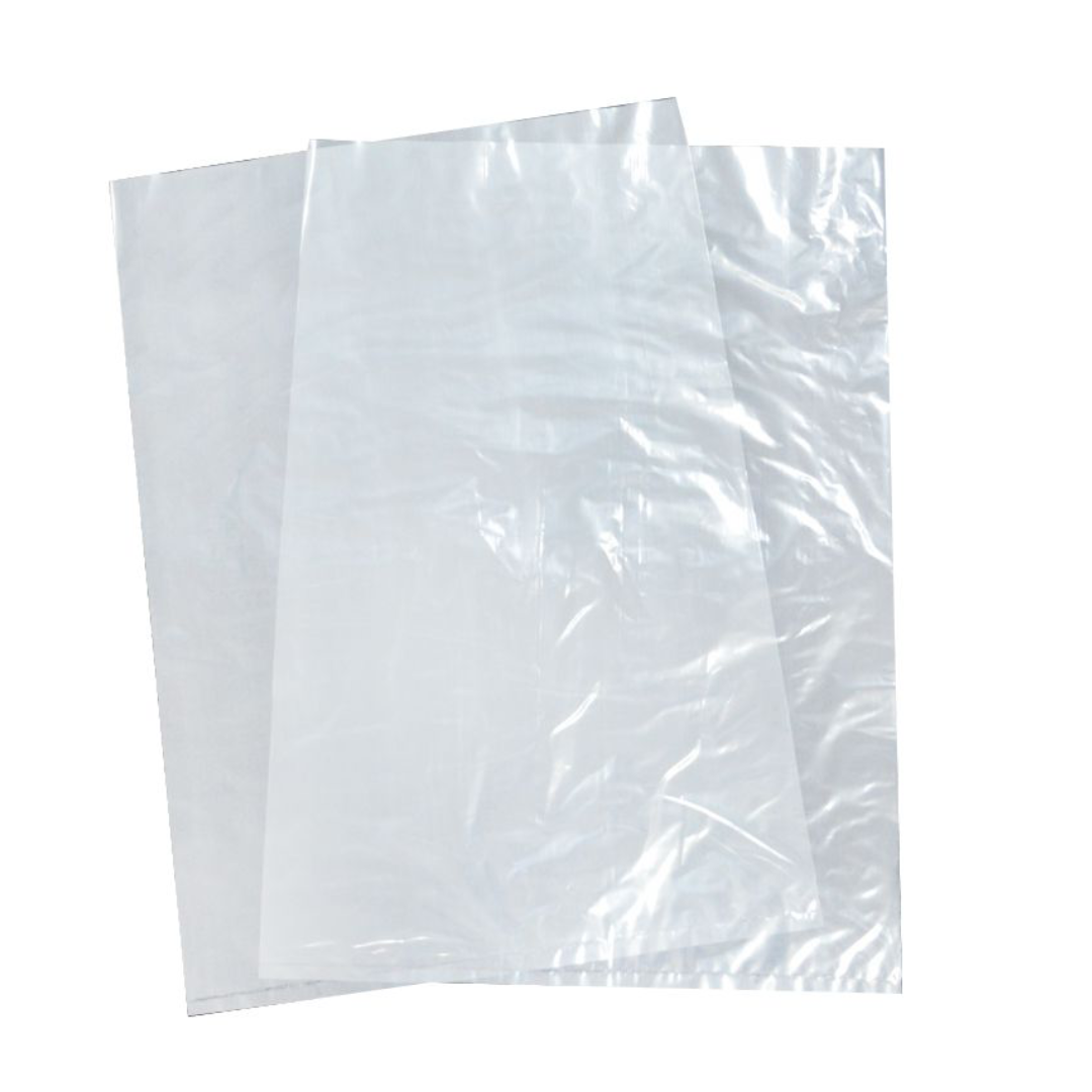  Túi PE (15x25)cm-30µm Trắng 