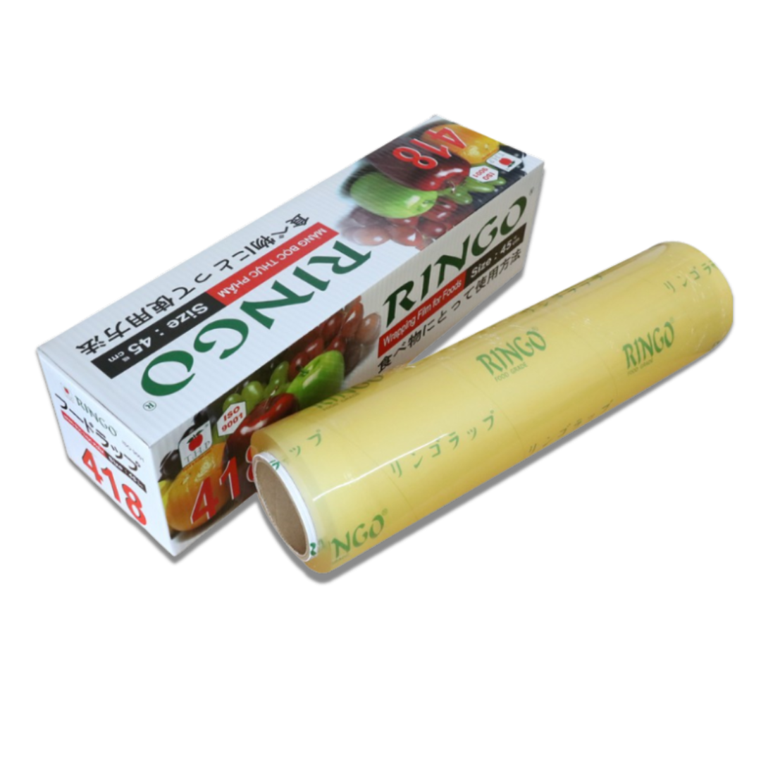  Màng Bọc Thực Phẩm Ringo 35cm x 500m 