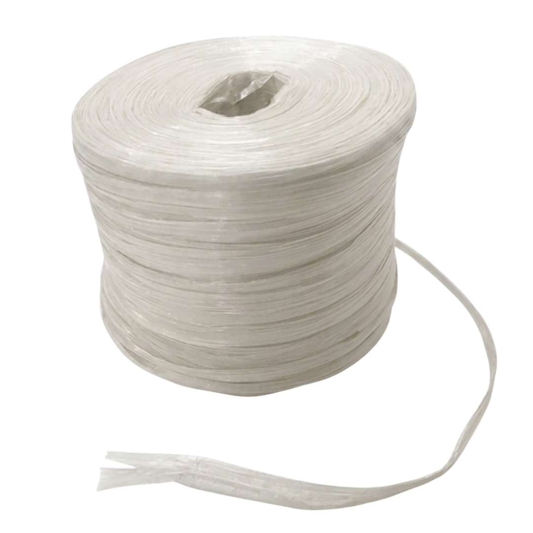  Dây Nylon 1 kg/Cuộn Trắng 