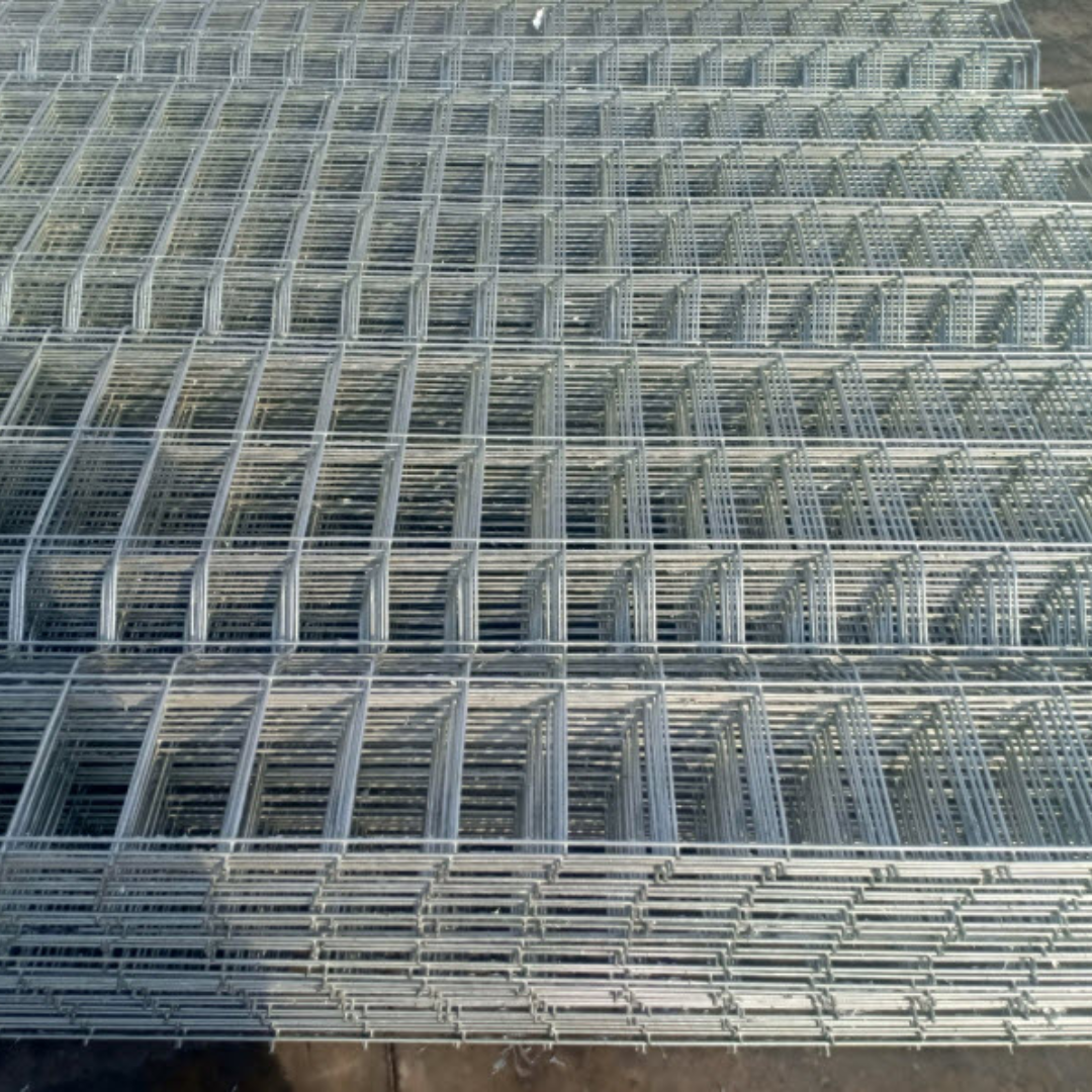  Lưới Thép Mạ Kẽm(5x15)cm D6mm Khổ1,2x2m nhúng nóng 
