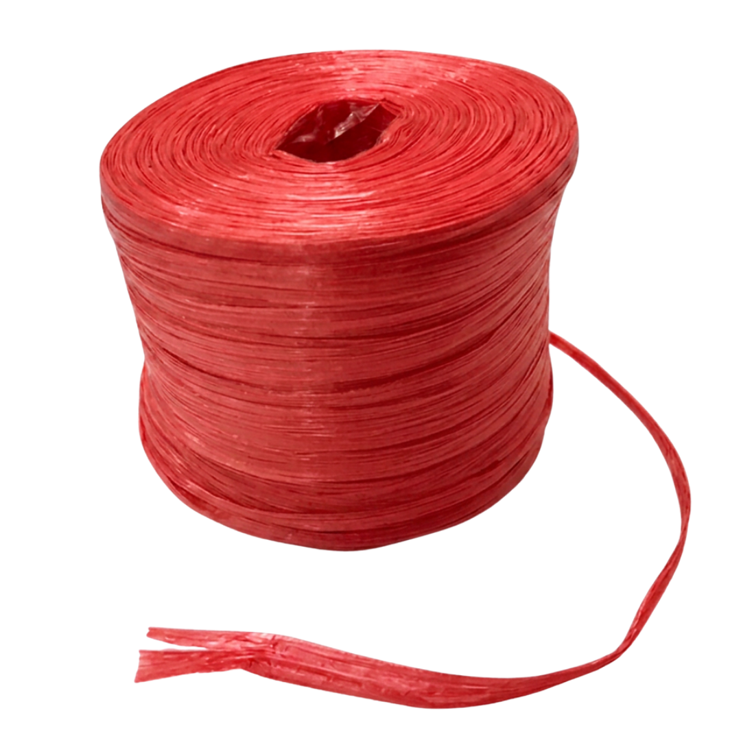  Dây Nylon 1 kg/Cuộn Màu Đỏ 