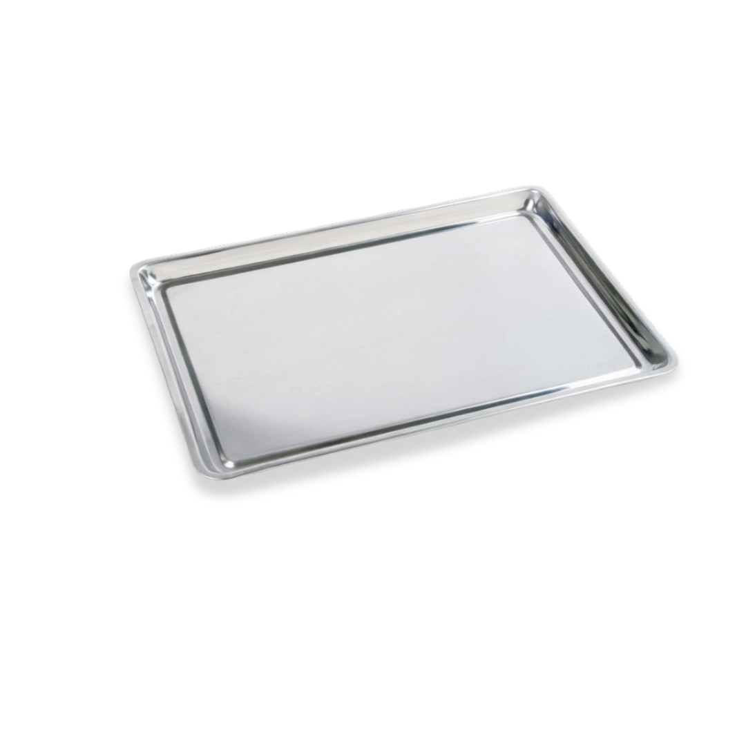  Khay Inox 201 (32 x 22 x 2,5) cm 
