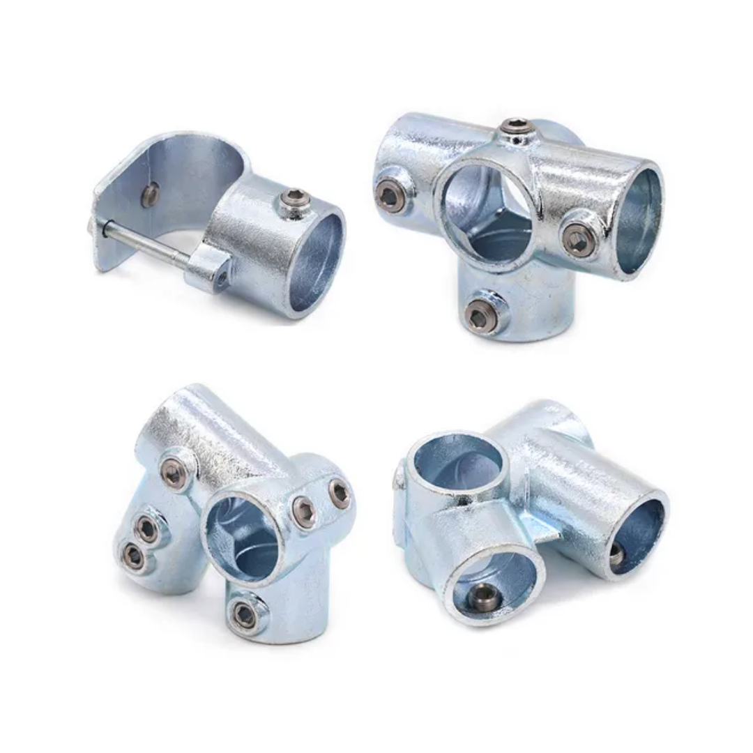 Kẹp Sắt Xoay (2,3 x 1,1) cm 
