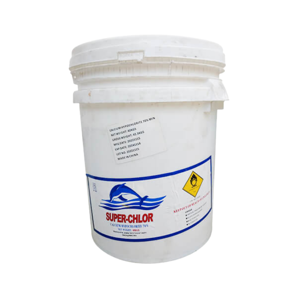  Hóa Chất Chlorine Trung Quốc 70% 