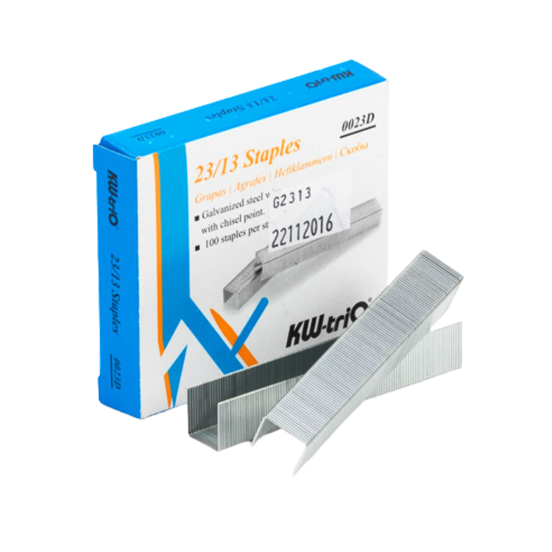  Ghim Bấm KW-Trio 23/13D STS-T4 