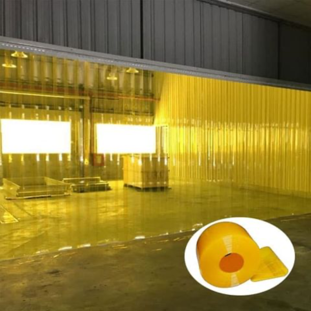  Rèm Nhựa PVC (200x2x50000)mm 