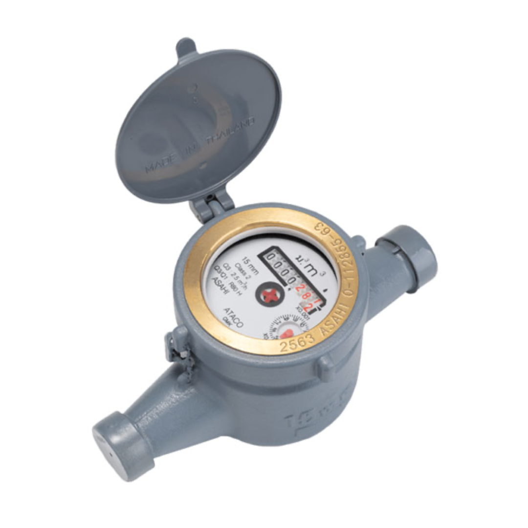 Đồng Hồ Lưu Lượng Nước Asahi GMK25 