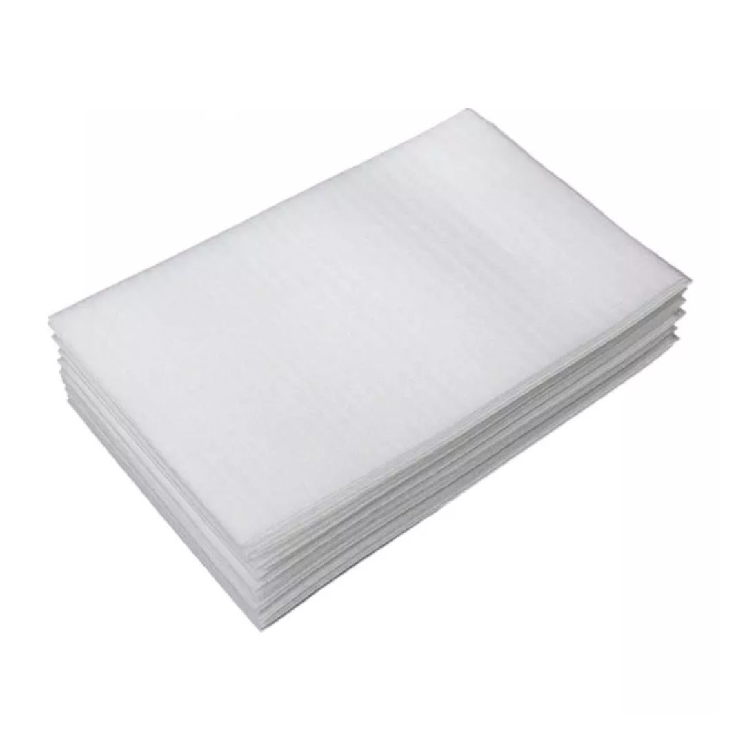  Túi Xốp PE (79 x 48)cm-5µm Trắng 