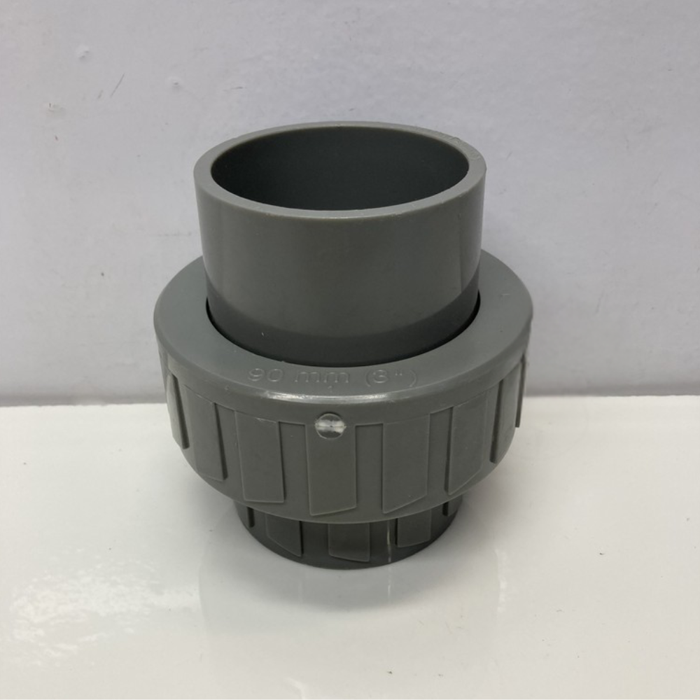  Khớp nối sống uPVC Bình Minh D90mm 