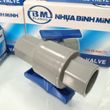 Van uPVC Bình Minh 