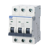  MCB Cầu dao điện loại tépLS (gắn trên thanh ray) - Mã LA63L 