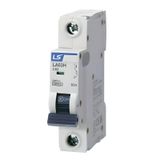  Cầu dao điện loại tép MCB (gắn trên thanh ray) - Mã LA63H 