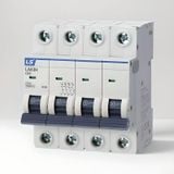  Cầu dao điện loại tép MCB (gắn trên thanh ray) - Mã LA63H 