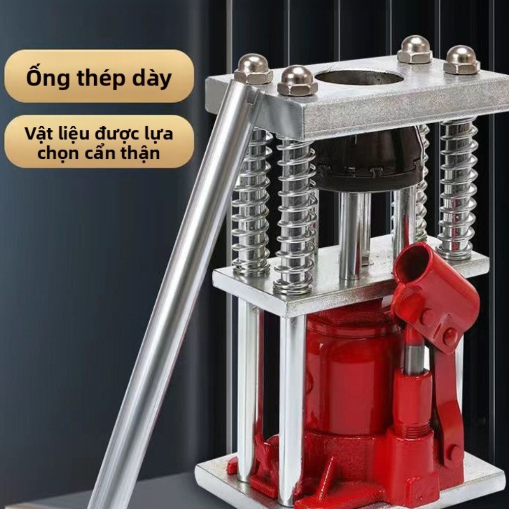  Máy Ép Đầu Cốt Phi 8,5 mm 
