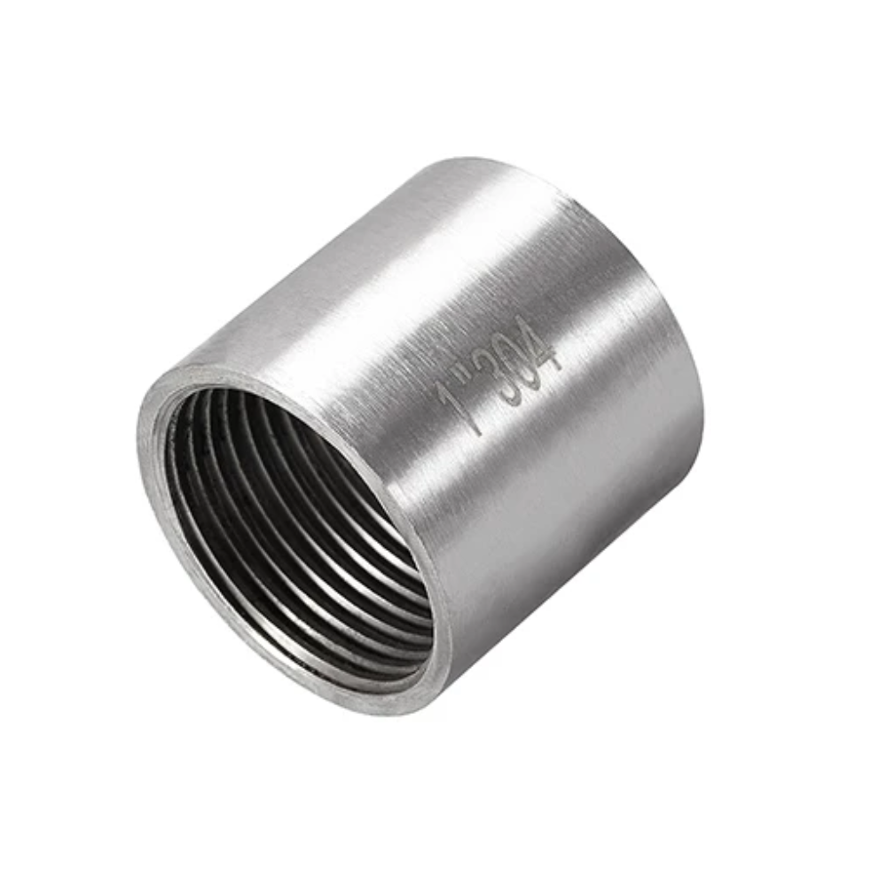  Nối Ren Trong Inox 304 D 49mm 