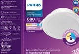  Bộ đèn LED Philips âm trần đổi màu Meson Sceneswich 