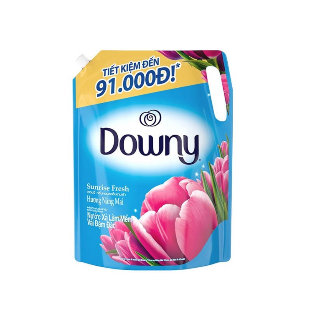  Nước Xả Vải Downy 1,8 L Hương Nắng Mai 