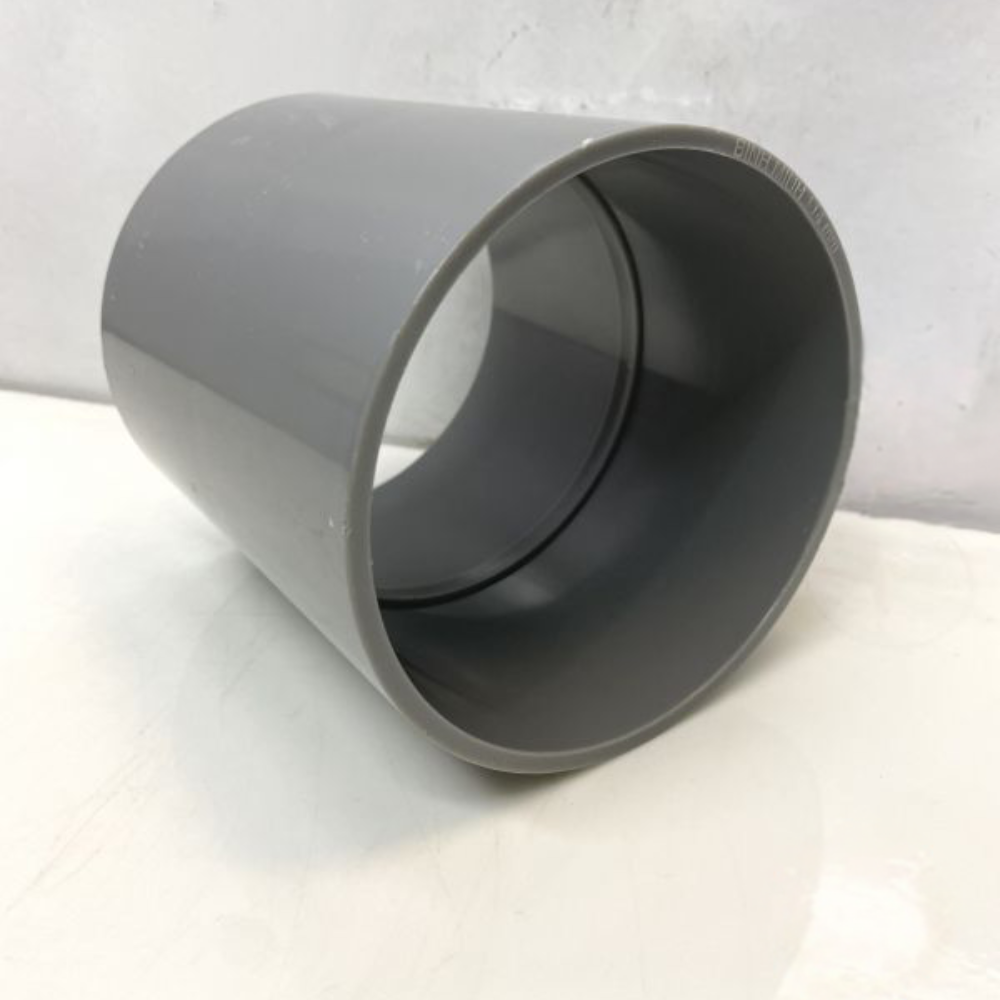  Nối trơn uPVC Bình Minh D114mm Dày 