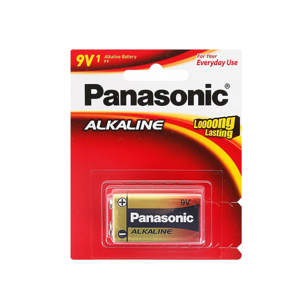  Pin Panasonic 9V 
