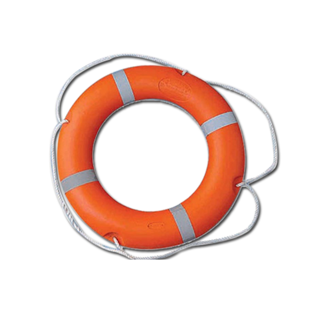  Phao cứu sinh nhựa PCH-VN-01- 725mm 