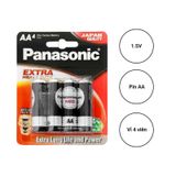  Pin Panasonic 1,5V 