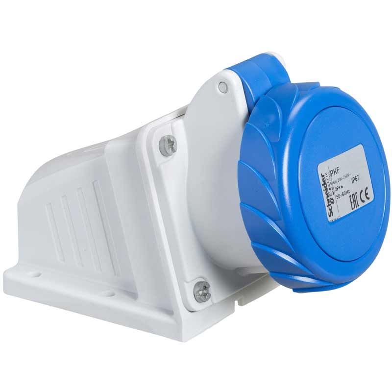  Ổ Cắm Schneider PKF16W723 3P 16A 