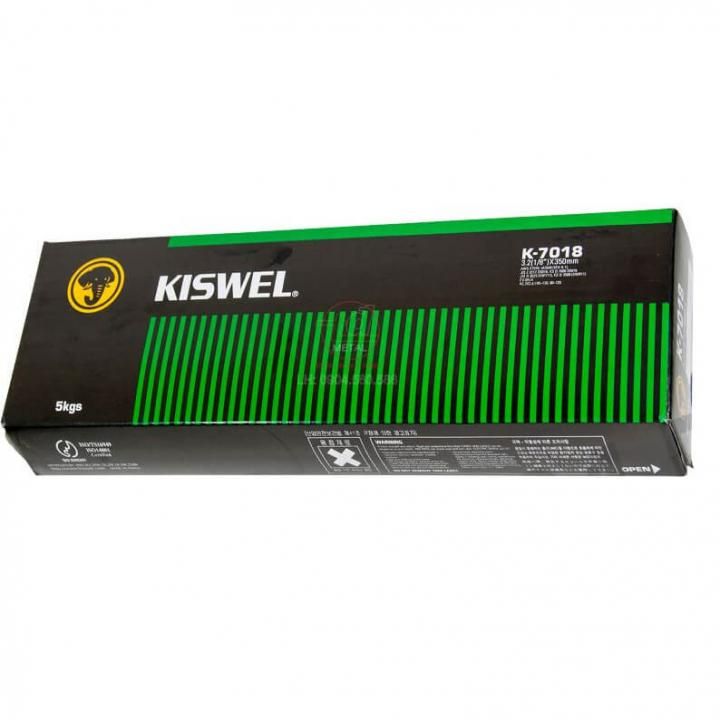  Que Hàn Sắt Kiswel 2,6mm 5kg 