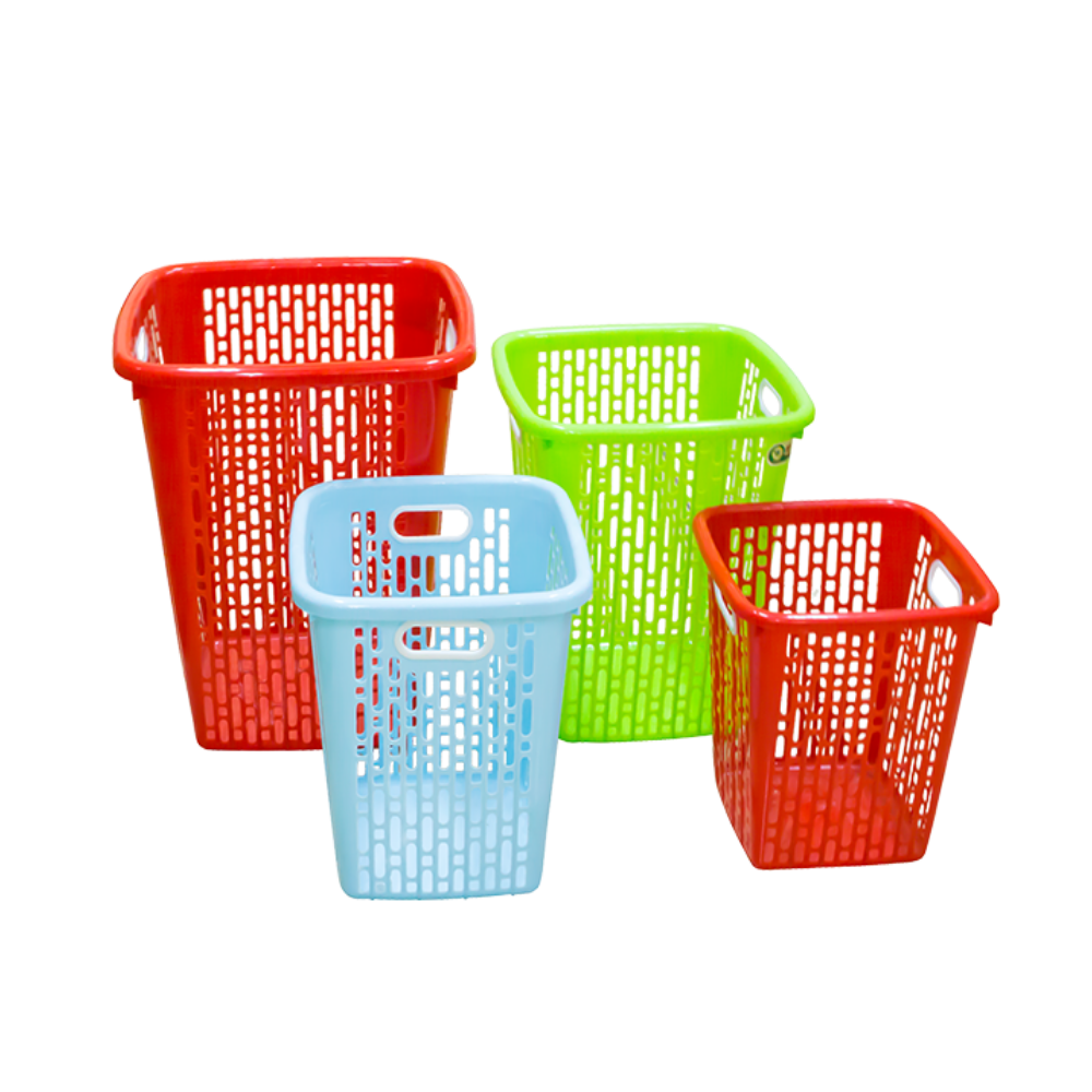  Sọt Nhựa Vuông Hiệp Thành 210 