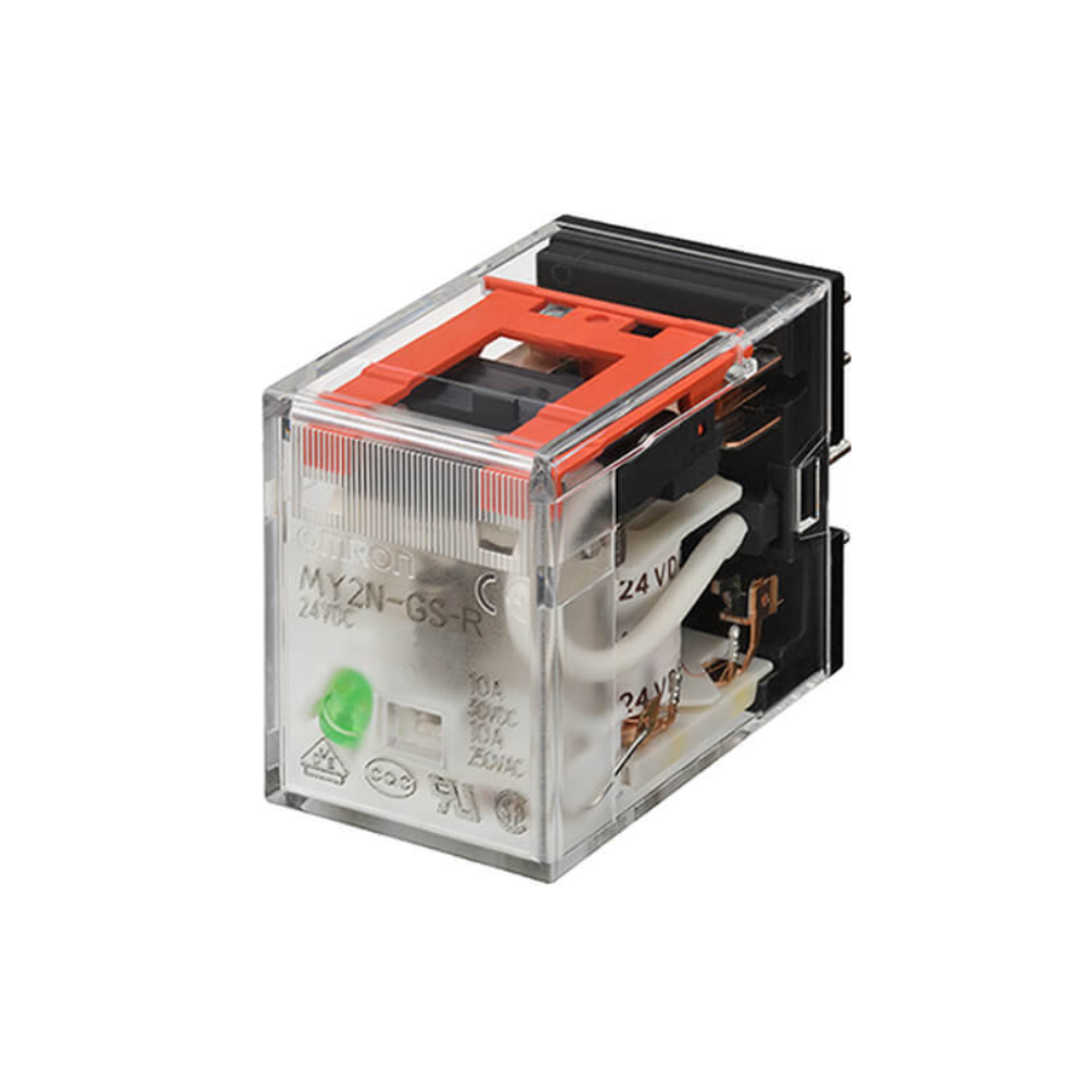  Rơ Le Trung Gian Omron MY4 24DC S 