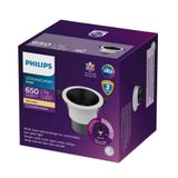  Bộ đèn LED Philips chiếu điểm chóa sâu RS280 