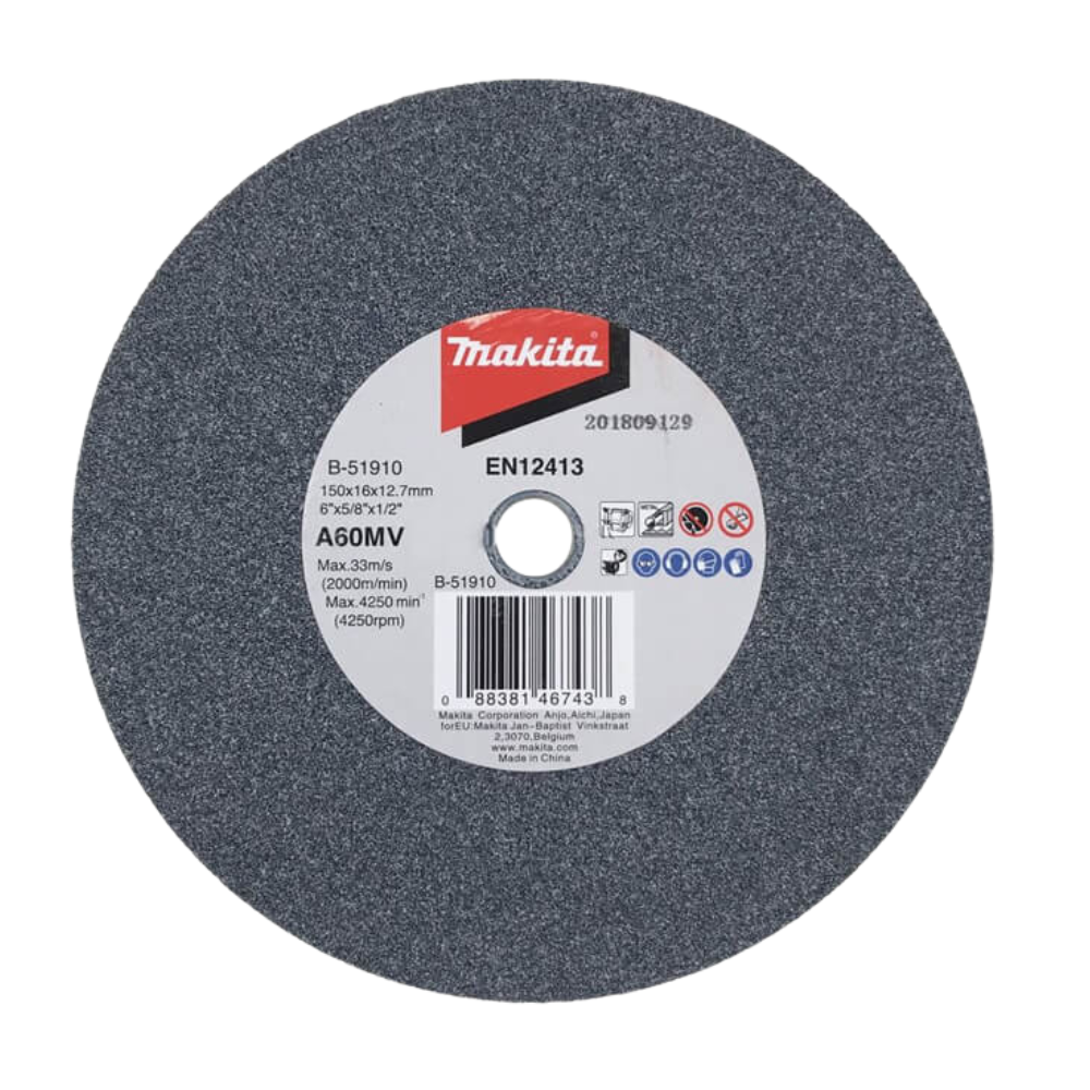  Đá Mài Makita B-51910 150x16x12.7mm 