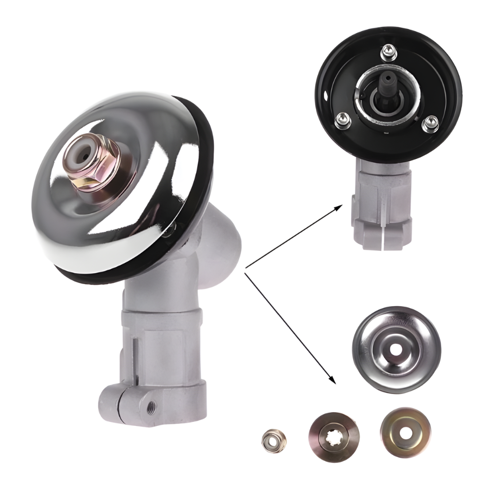  Đầu Bò Máy Cắt Cỏ Honda GX35 